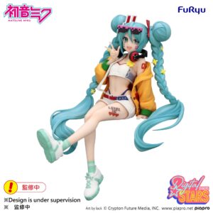 Hatsune Miku Digital Stars 2025 Noodle