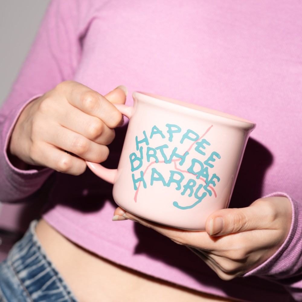 Tazza Harry Potter Hagrid Cake DS Modellismo Tazza Harry Potter Hagrid Cake GRUPO ERIK