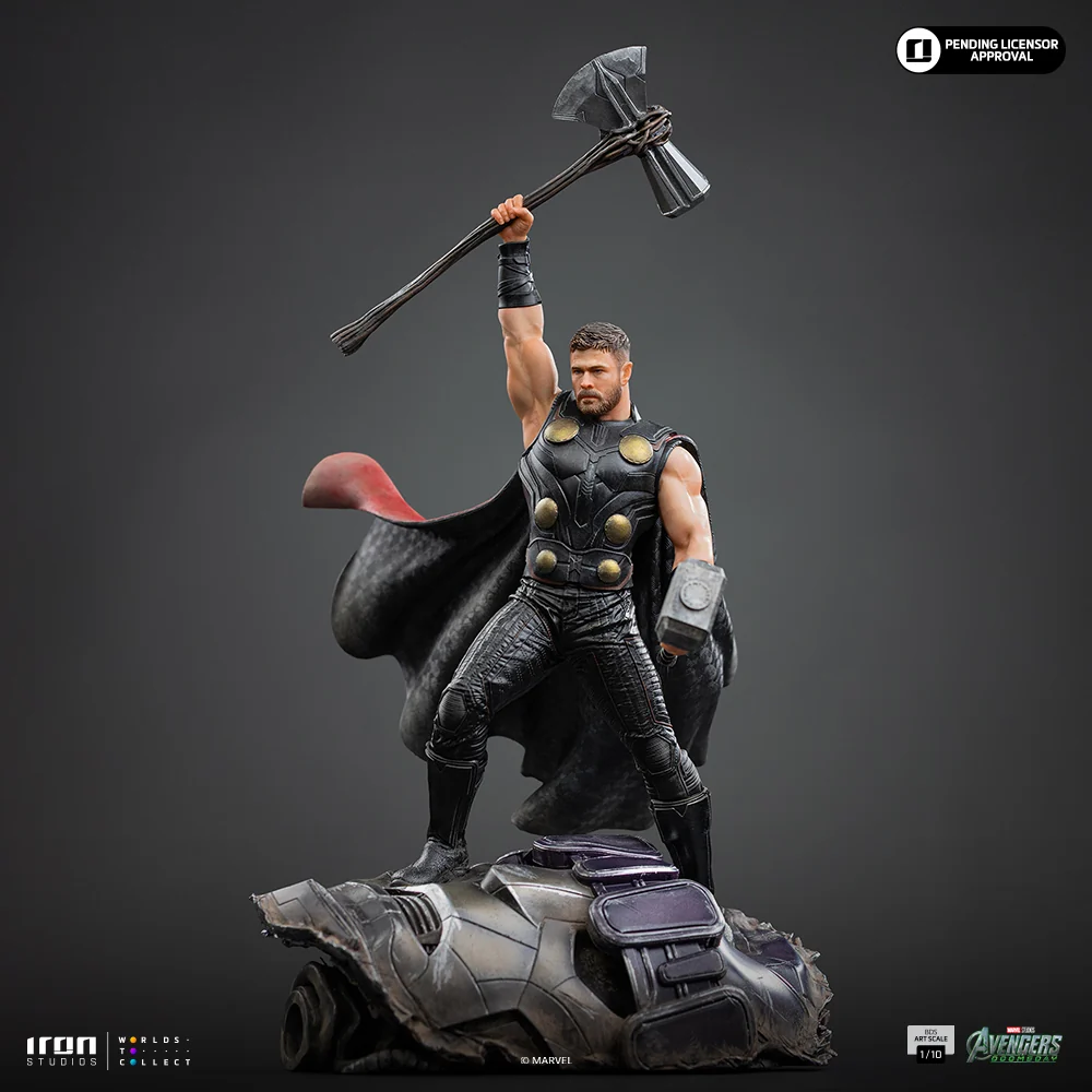 Statua Avengers: Doomsday Thor 1/10 DS Modellismo Statua Avengers: Doomsday Thor scala 1/10