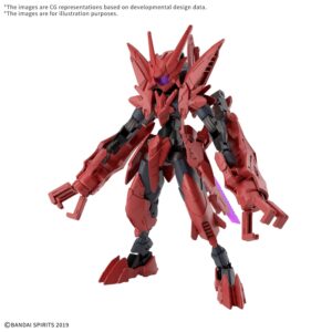 30 mm EXM-E7b Spinatia Beast scala 1/144