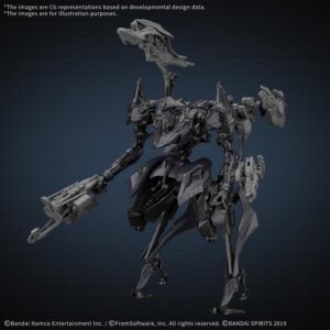 Armored Core VI Fires Rubicon Schneider