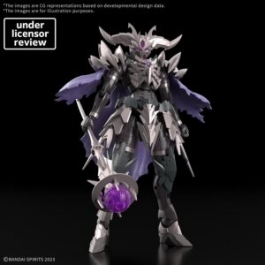 30MF Necrosmephisto BANDAI MODEL KIT GUNPLA