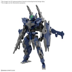 30 mm EEXM-40 Iglight scala 1/144