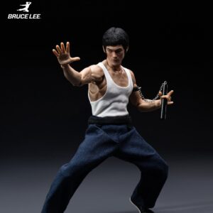 Bruce Lee da collezione Figure scala 1/12
