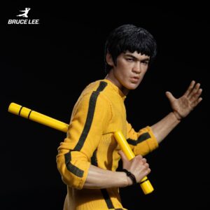 Bruce Lee da collezione Figure scala 1/12