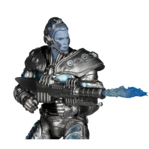 Dc Theatrical Deluxe 7INch WV5 Mr Freeze