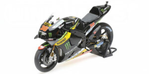 Yamaha YZR-M1 Monster TECH3 scala 1/12