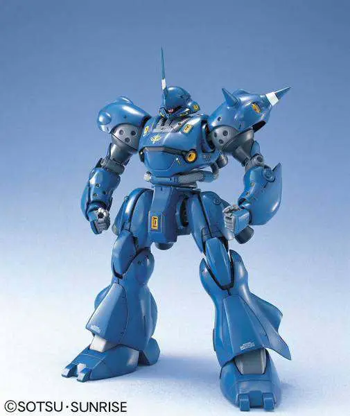 MG MS-18E Kampfer 1/100 DS Modellismo MG MS-18E Kampfer scala 1/100