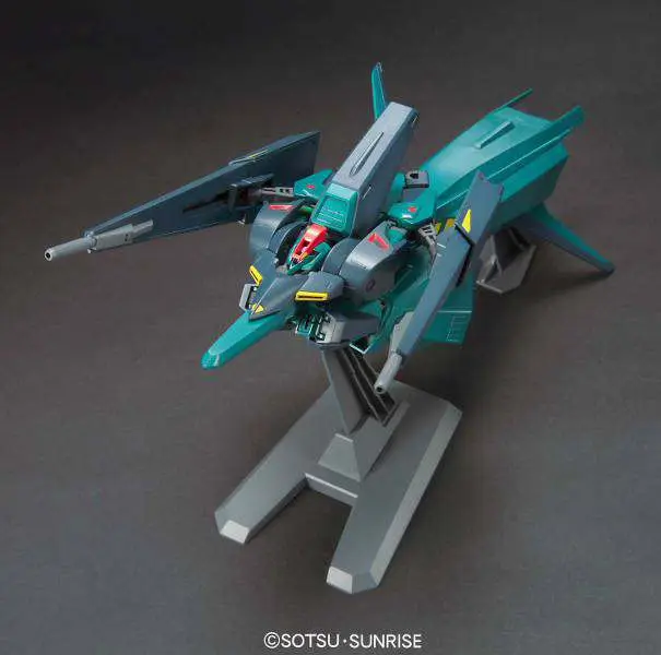 HGUC ORX-005 Gaplant 1/144 DS Modellismo Hguc ORX-005 Gaplant scala 1/144