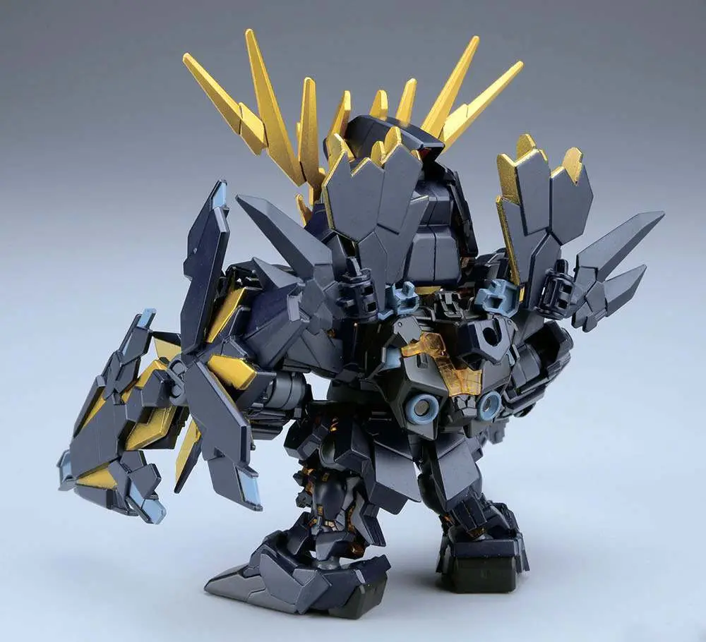 BB Banshee Norn #391 DS Modellismo Bb Banshee Norn #391 BANDAI MODEL KIT GUNPLA