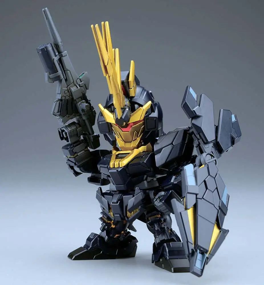 BB Banshee Norn #391 DS Modellismo Bb Banshee Norn #391 BANDAI MODEL KIT GUNPLA