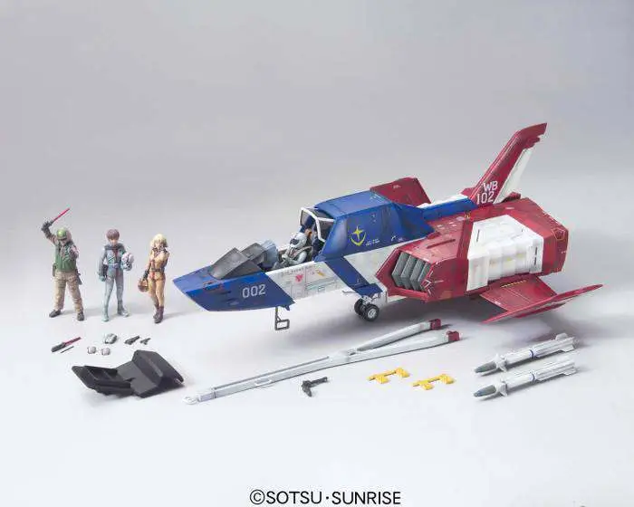 Uchg Core Fighter 1/35 DS Modellismo Uchg Core Fighter scala 1/35