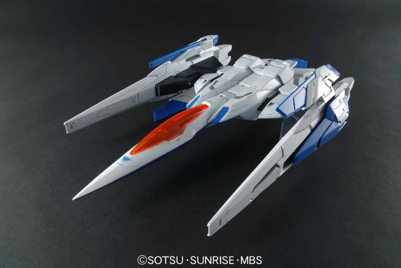 PG OO Raiser 1/60 DS Modellismo Pg OO Raiser scala 1/60