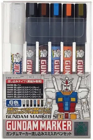 Gundam Marker AMS-122 GSI CREOS