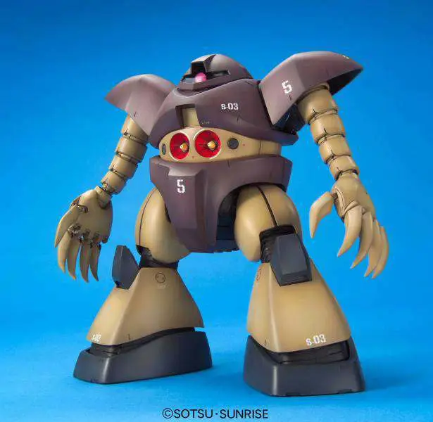 MG Gogg 1/100 DS Modellismo MG Gogg scala 1/100 BANDAI MODEL KIT GUNPLA