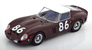 Ferrari 250 Gto #86 Targa Florio scala 1/18