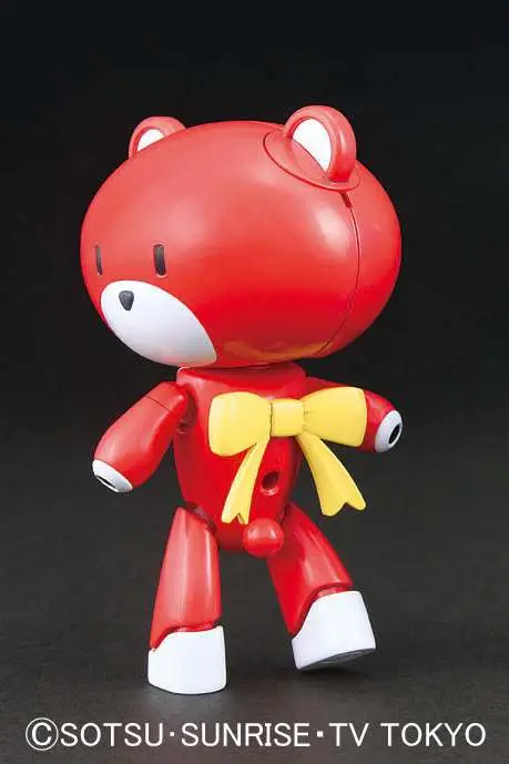 HGBF Beargguy Petit Burning Red DS Modellismo Hgbf Beargguy Petit Burning Red
