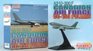 Canadian Air Force A310-300F scala 1/400