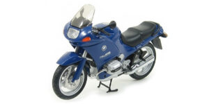 Bmw R 1100 RS Full Body Blue scala 1/24