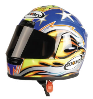 Casco Helmet Ben Bostrom Laguna scala 1/2