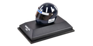 Casco Helmet D. Hill scala 1/8 Minichamps
