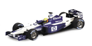Williams Bmw FW24 HP R. scala 1/43
