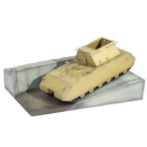 Super Heavy Tank Maus Ready To scala 1/72