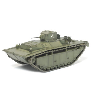 Lvt- 1 708TH Amphibious Tank scala 1/72