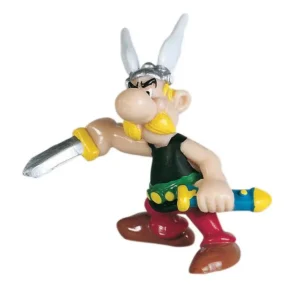 Asterix with Sword PLASTOY