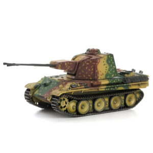 5.5 cm Zwilling Flakpanzer scala 1/72