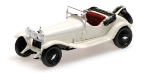 Alfa Romeo 6C 1750 G.S. 1930 scala 1/43