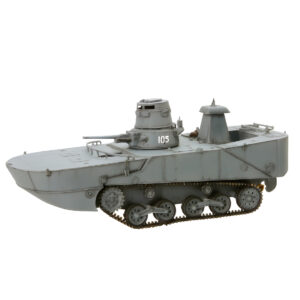 Ijn Type 2 Ka-mi with Floating scala 1/72