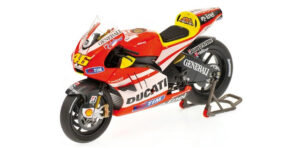 Ducati Desmosedici Valentino scala 1/12