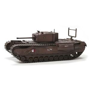 Churchill Mk.iii Dieppe scala 1/72