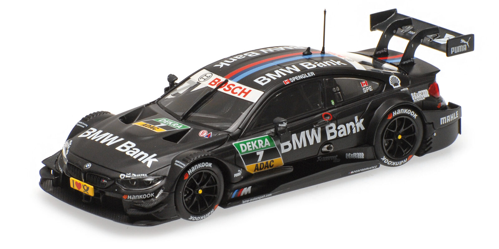 Salvadanaio Bmw M4 F82 Bmw Team Mtek Bruno Spengler Dtm 2016 DS Modellismo Salvadanaio Bmw M4 F82 Bmw Team scala 1/43