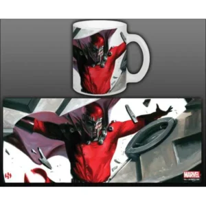Tazza Marvel Villain Magneto SEMIC