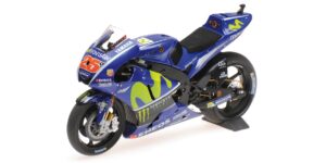 Yamaha YZR-M1 Movistar Maverick scala 1/12