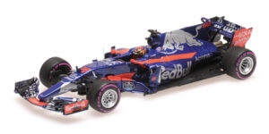 Scuderia Toro Rosso Renault STR12 scala 1/43