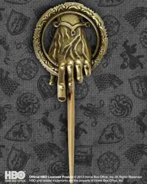 Game Thrones Hand King NOBLE COLLECTIONS