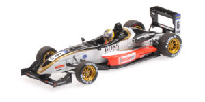 Dallara Mercedes F303 Nico scala 1/43