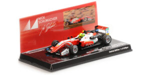 Dallara Mercedes F317 Mick scala 1/43