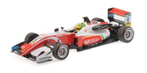 Dallara Mercedes F317 M. scala 1/18
