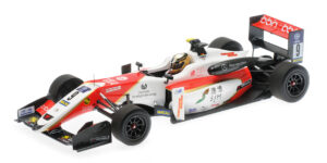 Dallara Mercedes F317 Mick scala 1/18