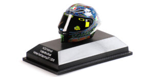 Casco Agv Valentino Rossi Winter scala 1/8
