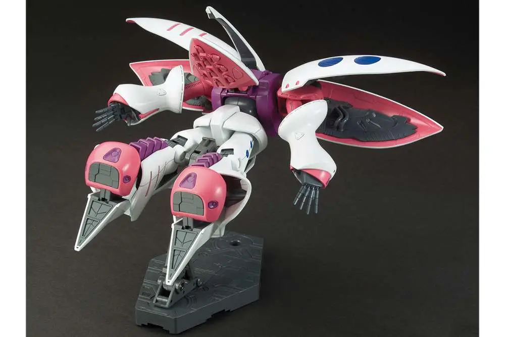 HGUC Qubeley Revive 1/144 DS Modellismo Hguc Qubeley Revive scala 1/144