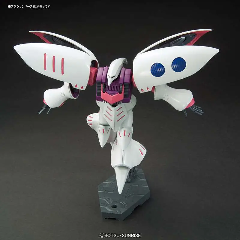 HGUC Qubeley Revive 1/144 DS Modellismo Hguc Qubeley Revive scala 1/144
