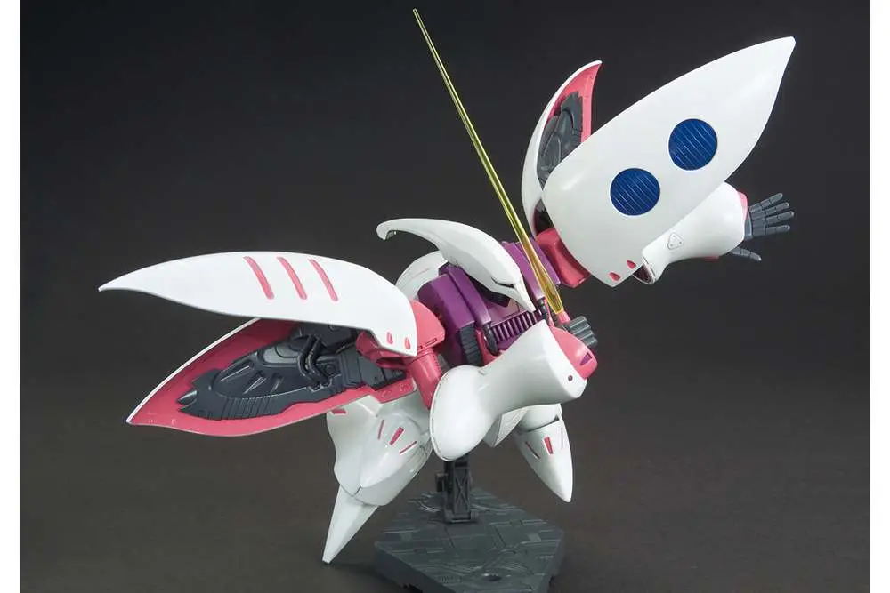 HGUC Qubeley Revive 1/144 DS Modellismo Hguc Qubeley Revive scala 1/144