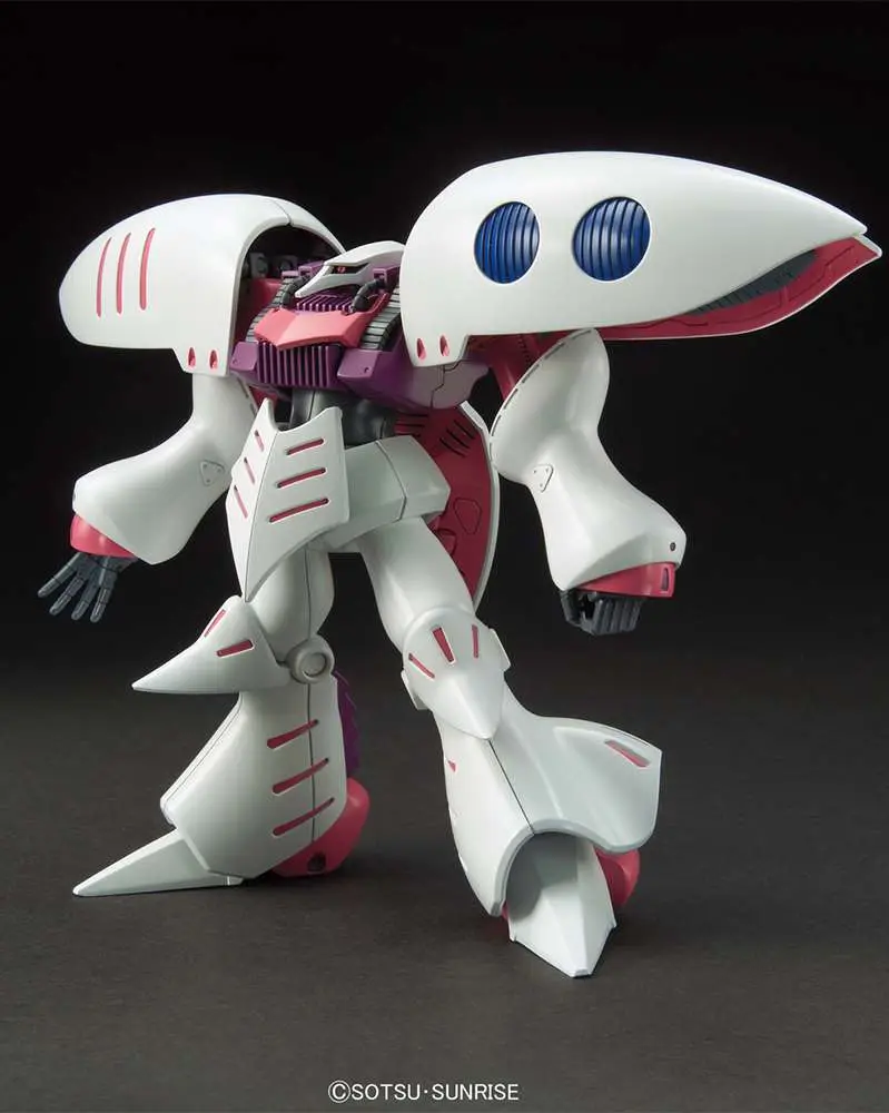 HGUC Qubeley Revive 1/144 DS Modellismo Hguc Qubeley Revive scala 1/144