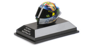 Casco Agv Valentino Rossi Motogp scala 1/8