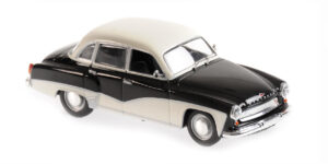 Wartburg A311 Black & White scala 1/43